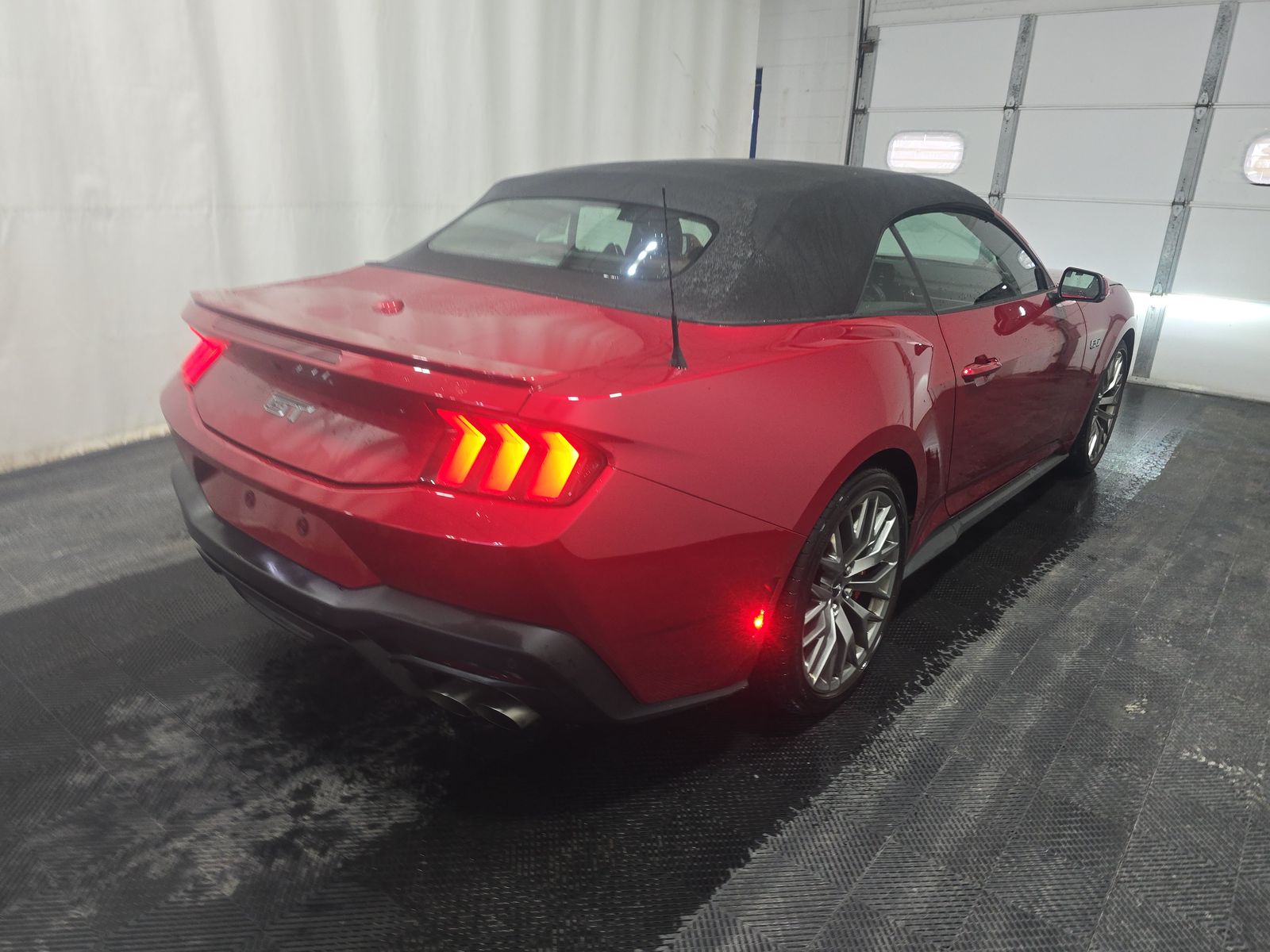 2024 Ford Mustang GT Premium RWD