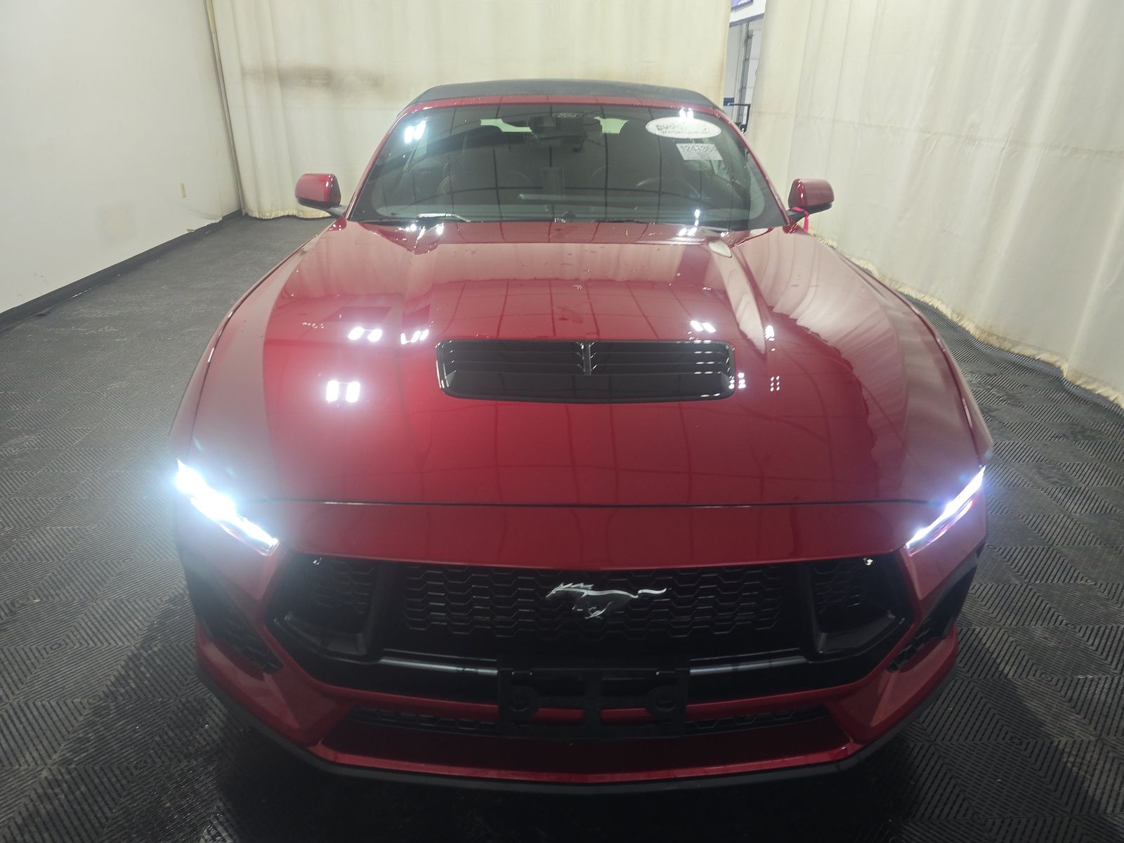 2024 Ford Mustang GT Premium RWD