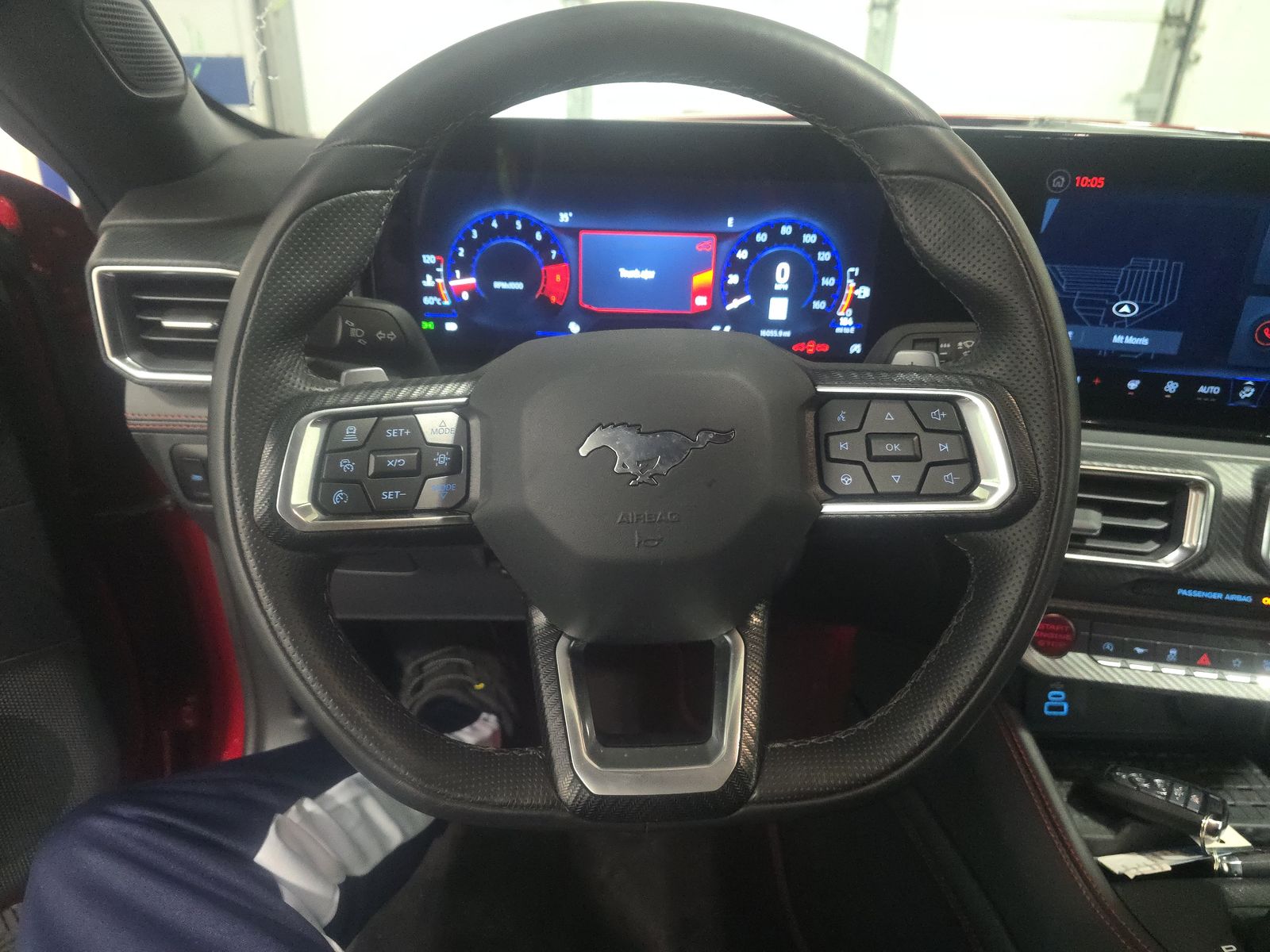 2024 Ford Mustang GT Premium RWD