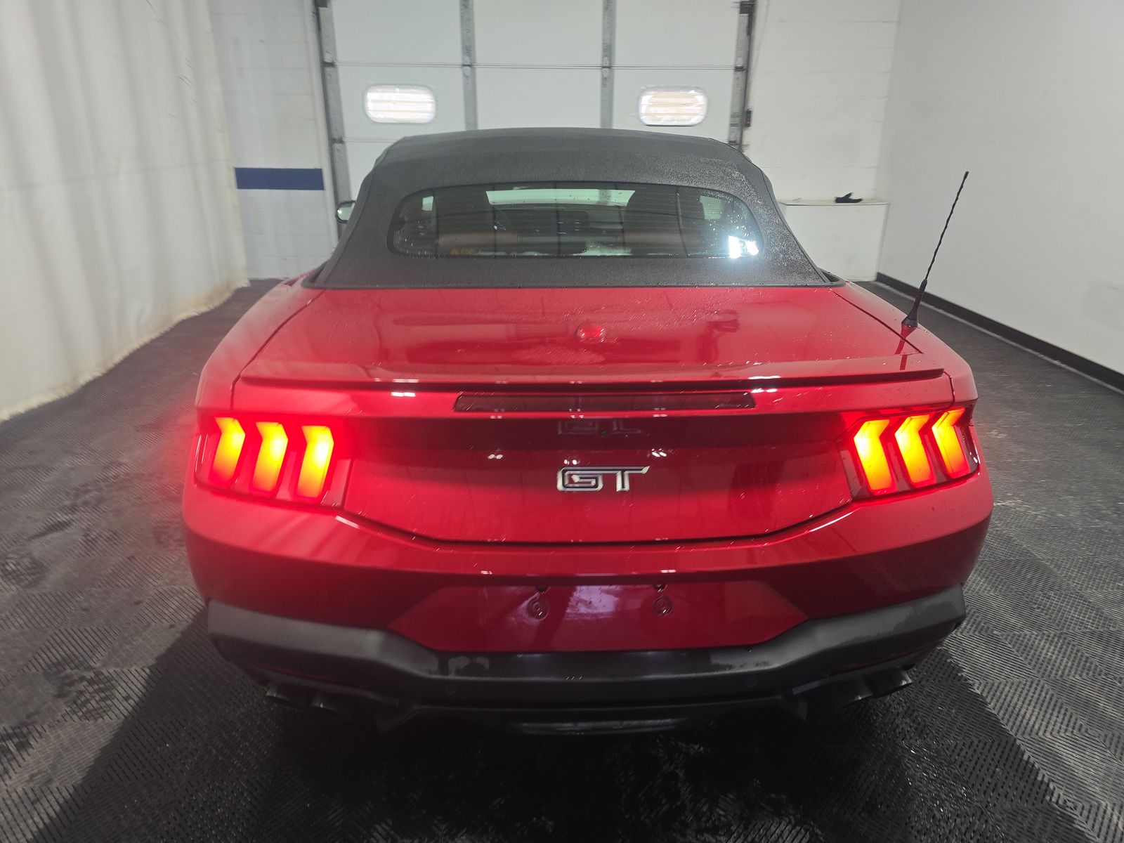 2024 Ford Mustang GT Premium RWD