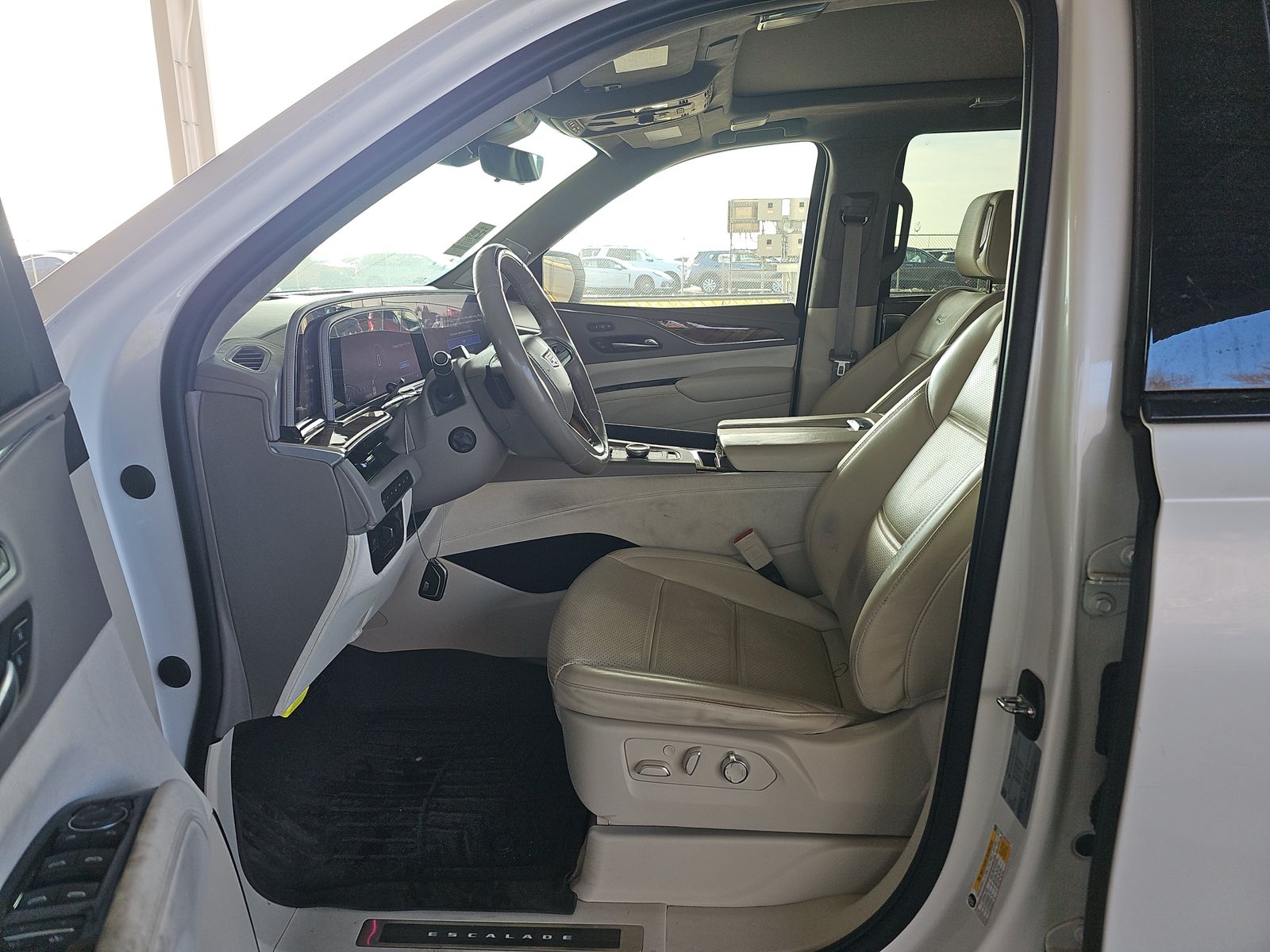 2022 Cadillac Escalade Sport Platinum AWD