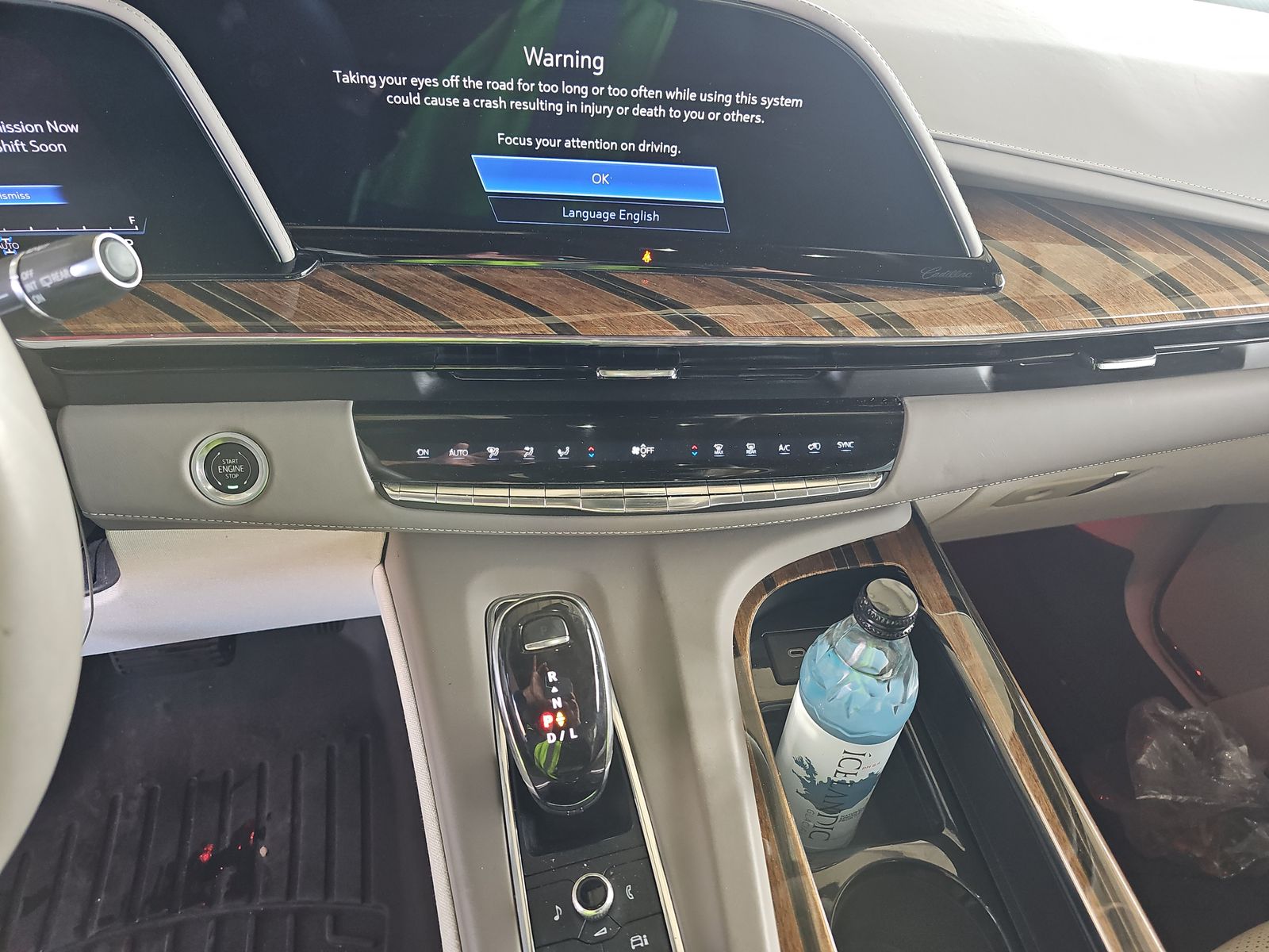 2022 Cadillac Escalade Sport Platinum AWD