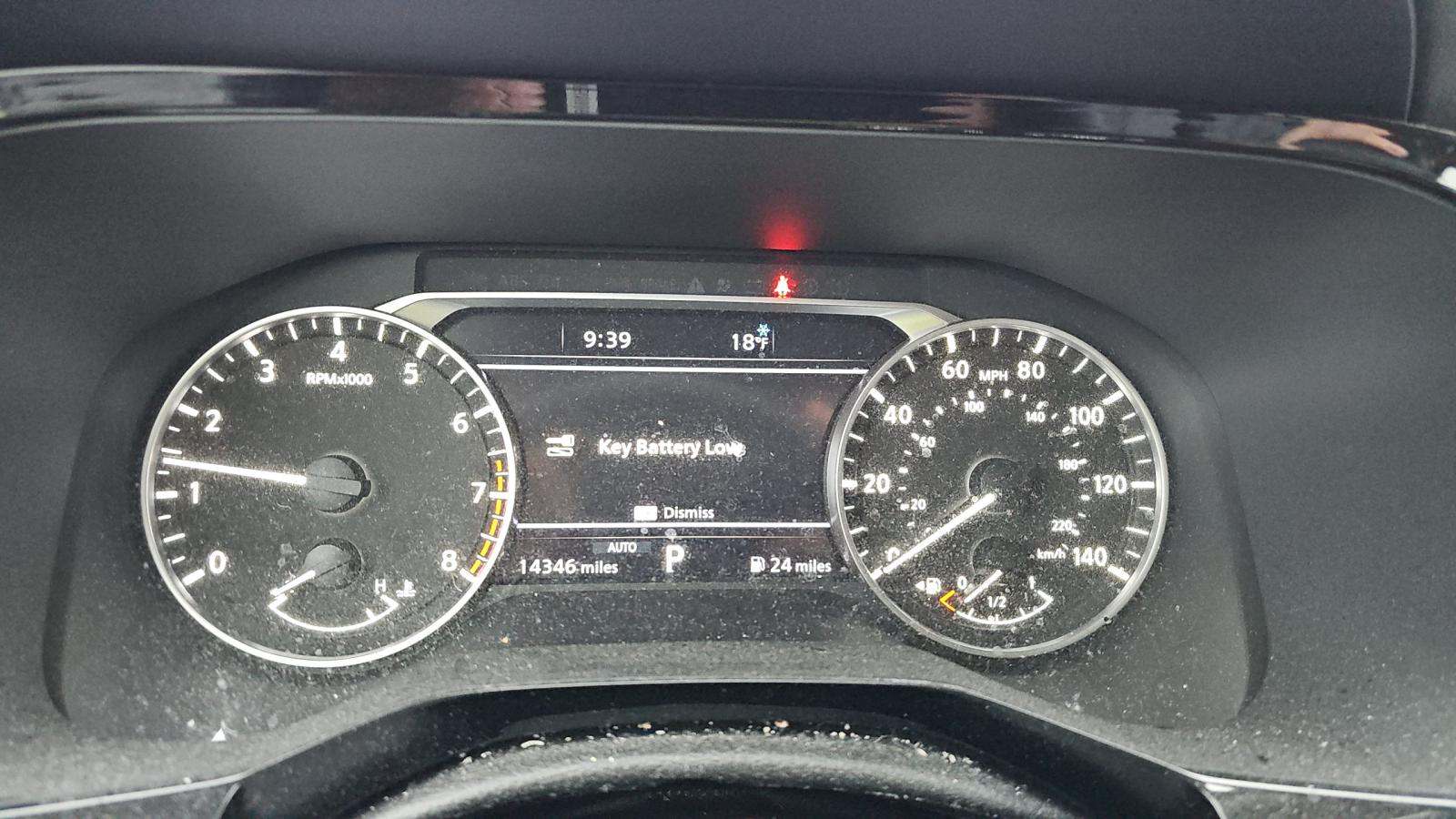 2024 Nissan Pathfinder SL AWD