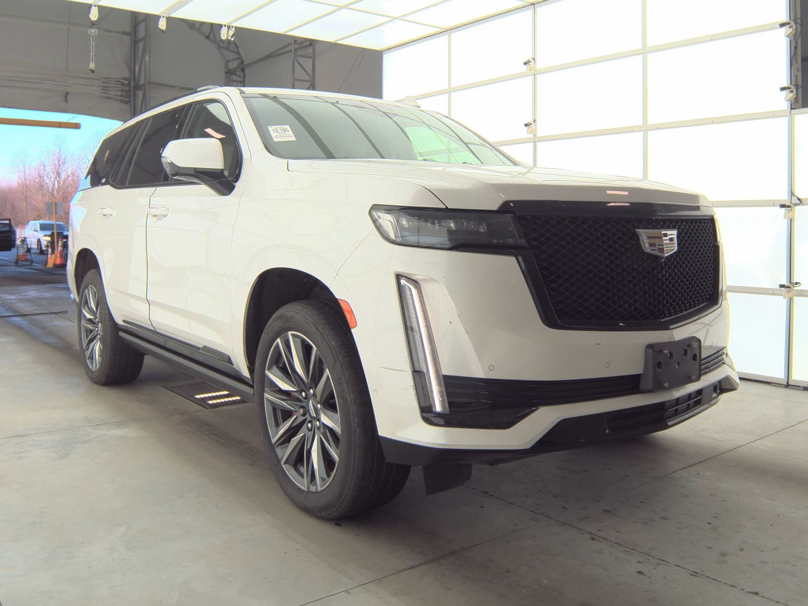 2022 Cadillac Escalade Sport Platinum AWD