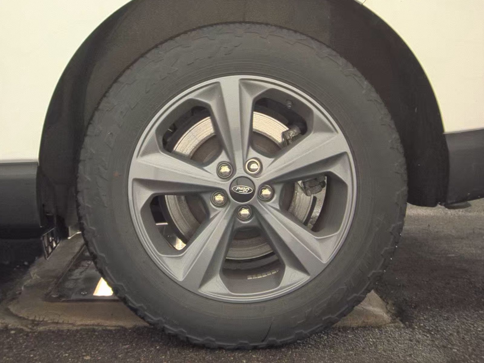 2023 Ford Edge SEL AWD