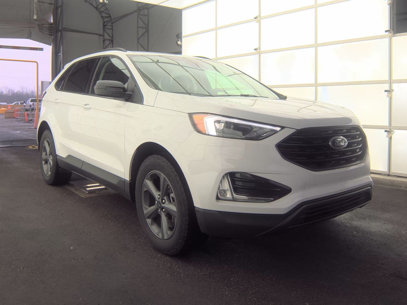 2023 Ford Edge SEL AWD