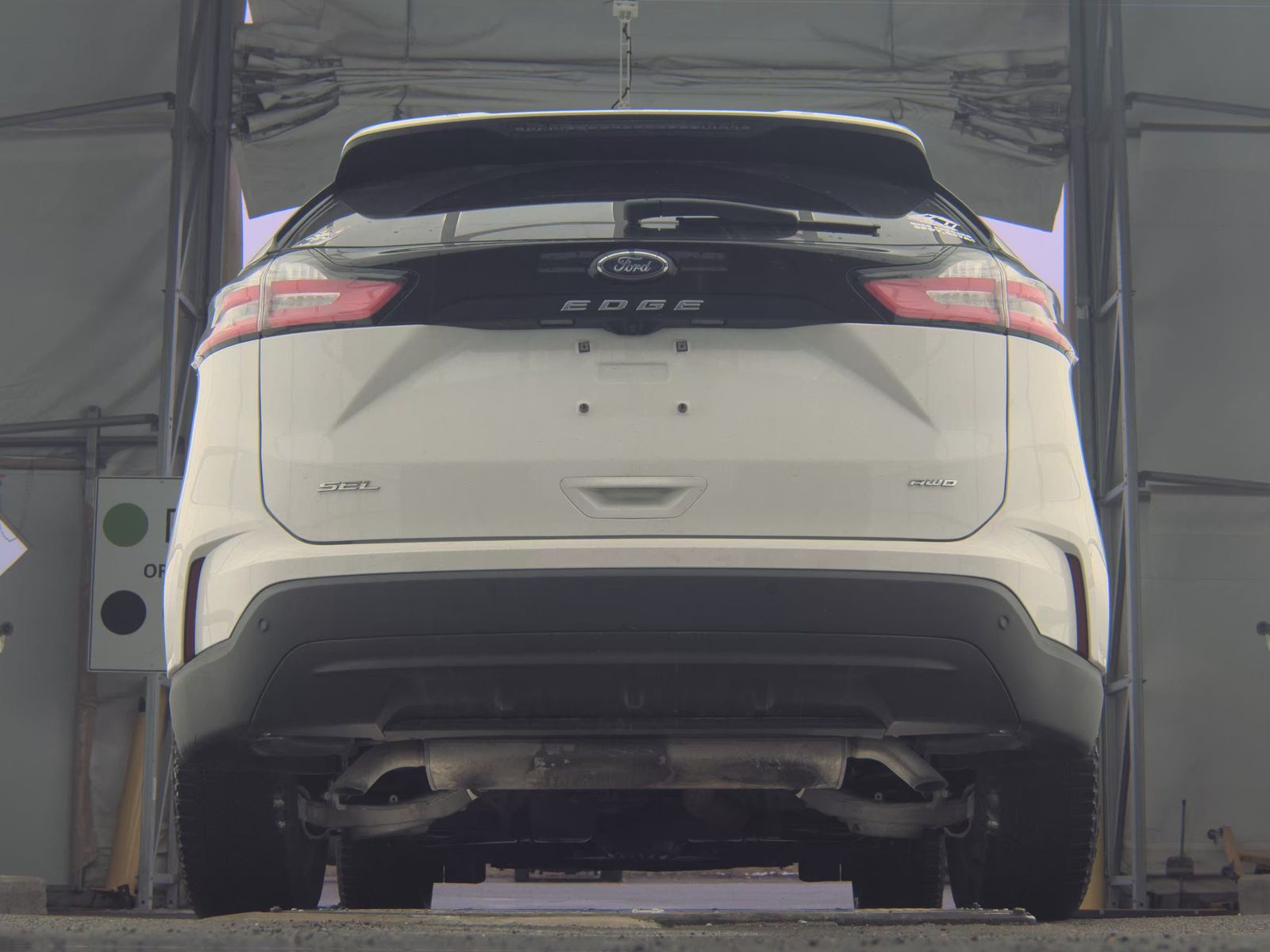 2023 Ford Edge SEL AWD