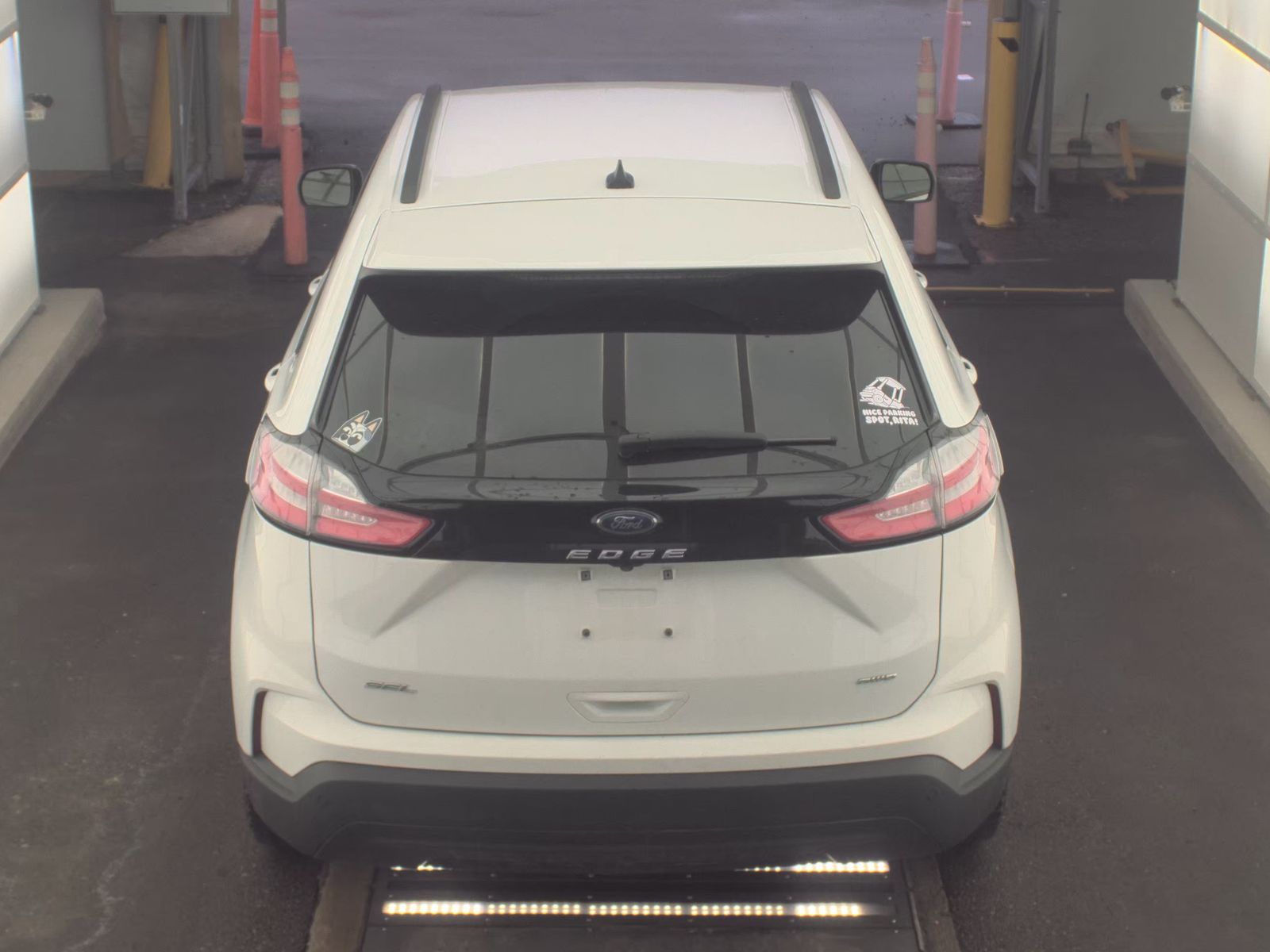 2023 Ford Edge SEL AWD