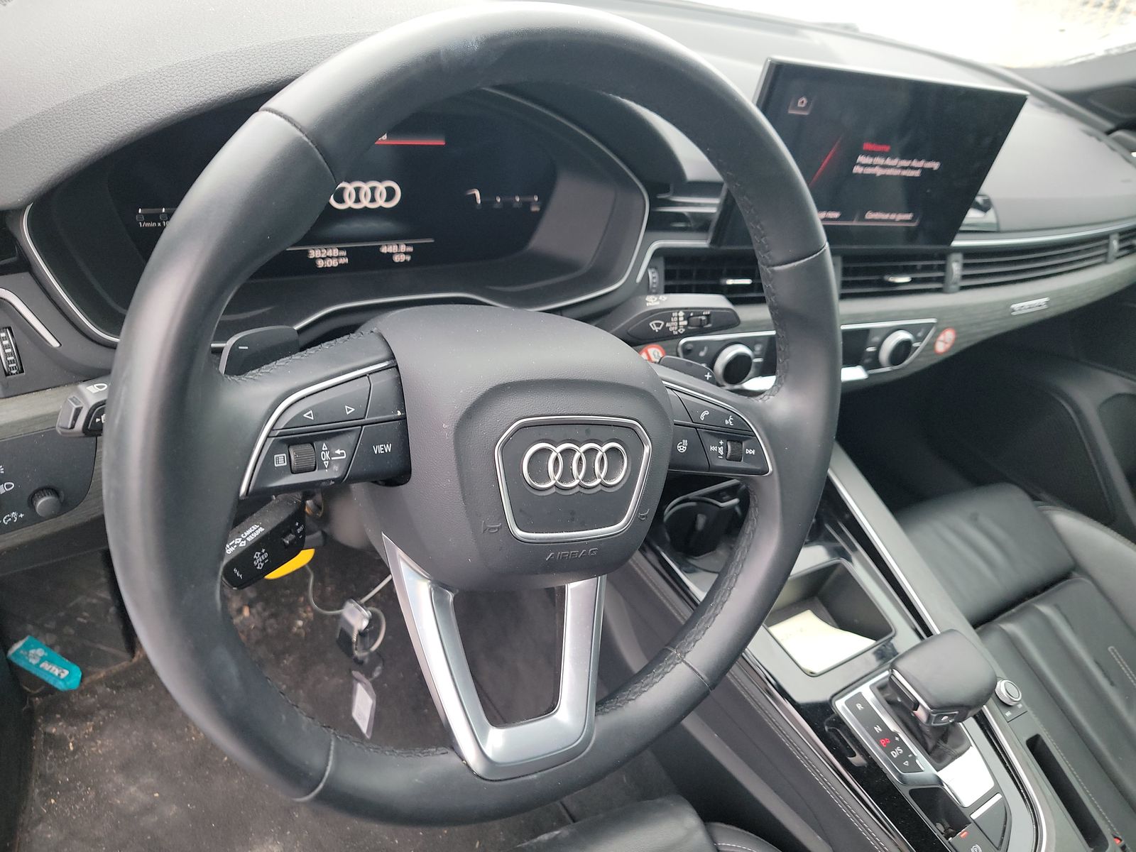 2024 Audi A5 S Line Premium Plus AWD