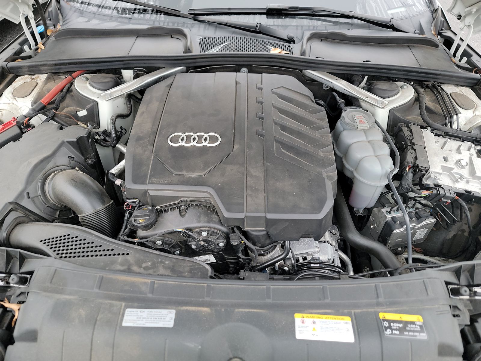 2024 Audi A5 S Line Premium Plus AWD