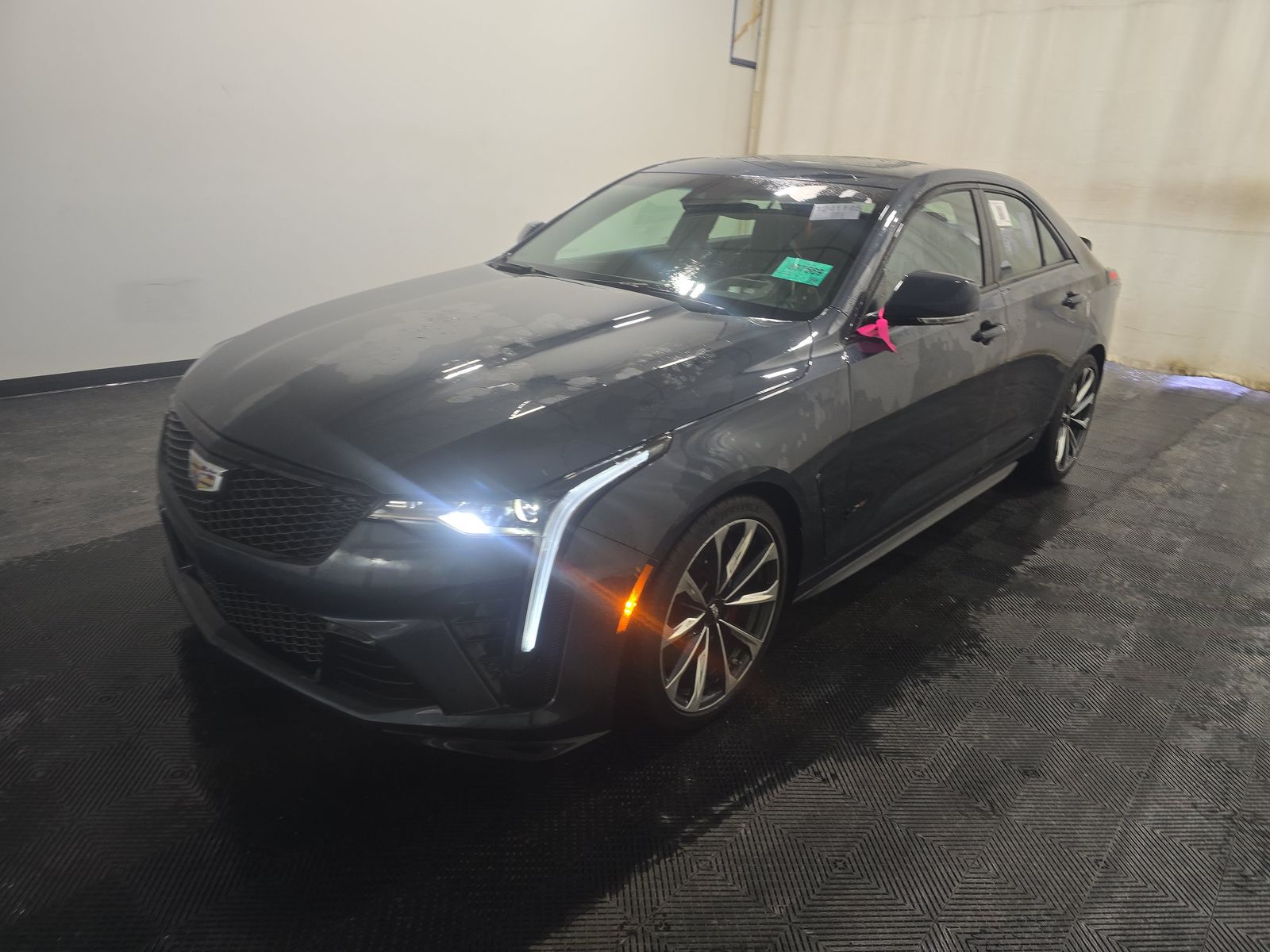 2026 Cadillac CT4-V Blackwing