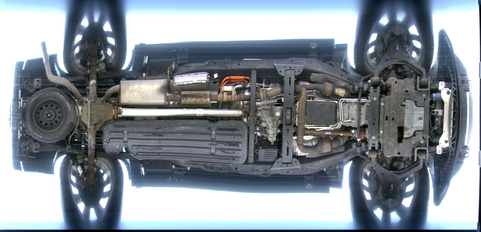 2023 Ford F-150 Hybrid Limited AWD