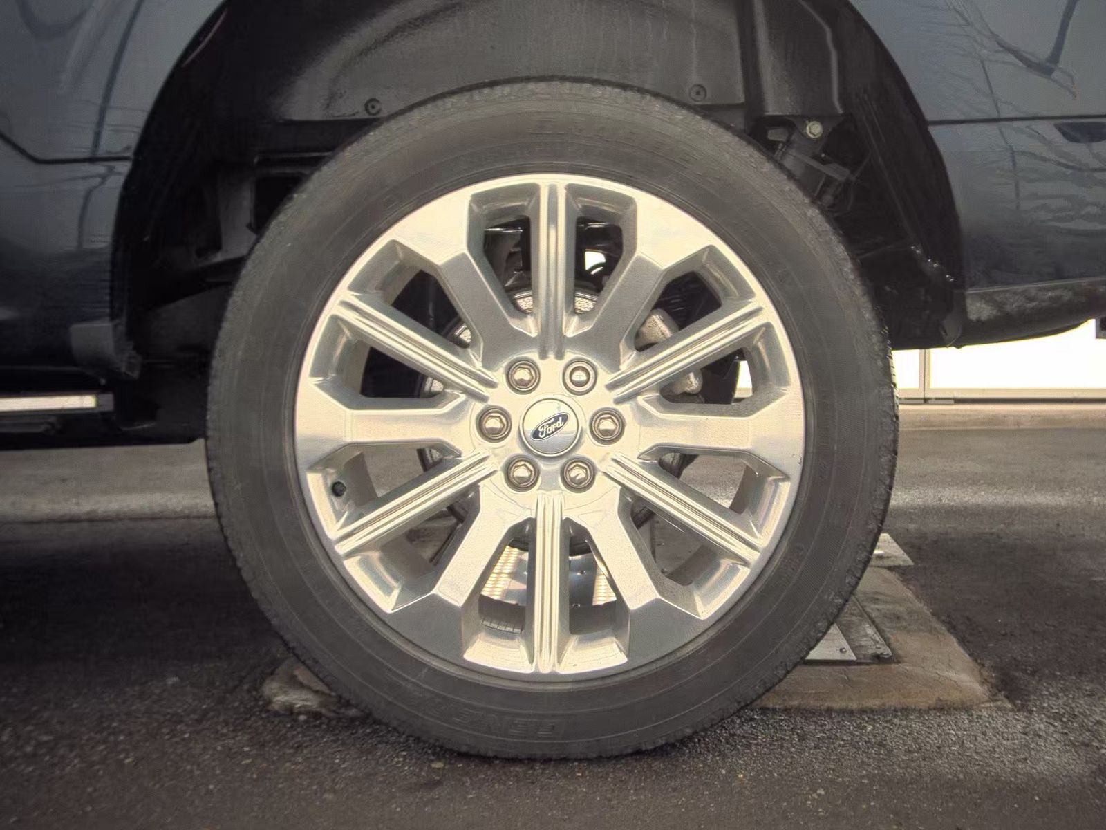 2023 Ford F-150 Hybrid Limited AWD