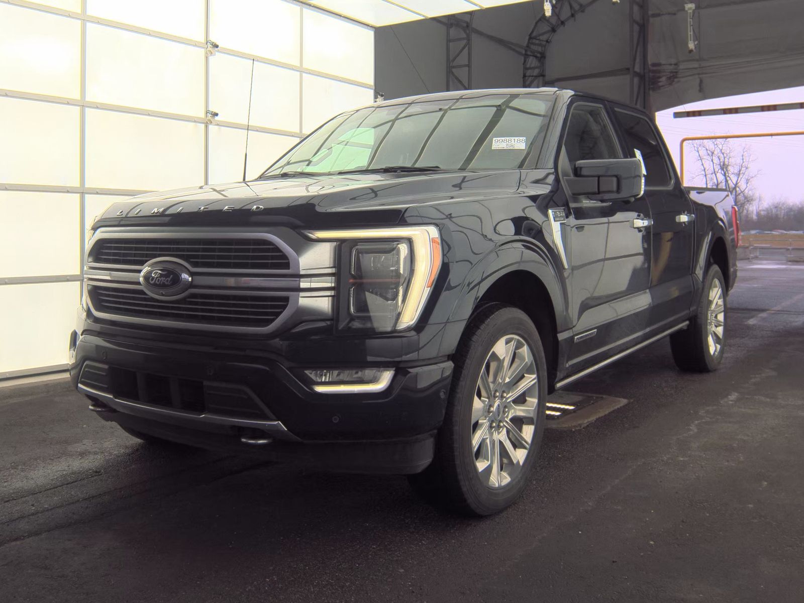 2023 Ford F-150 Hybrid Limited AWD