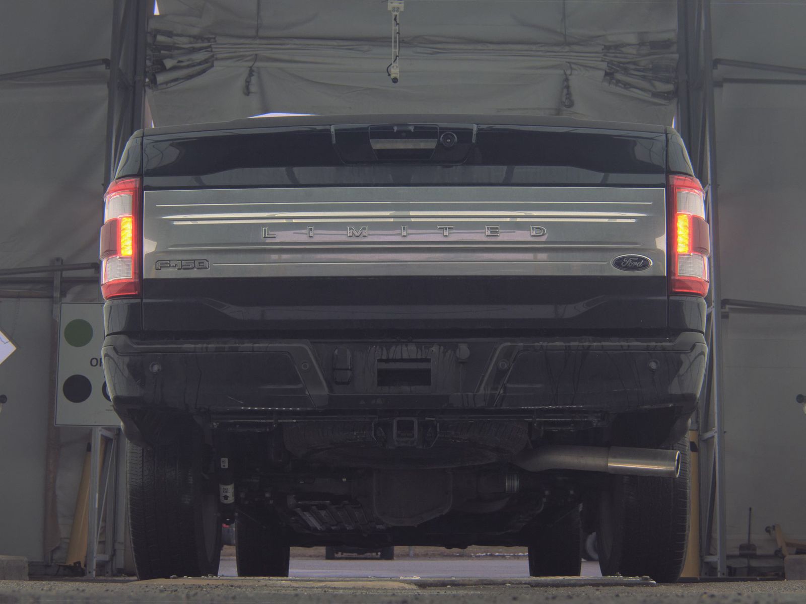 2023 Ford F-150 Hybrid Limited AWD