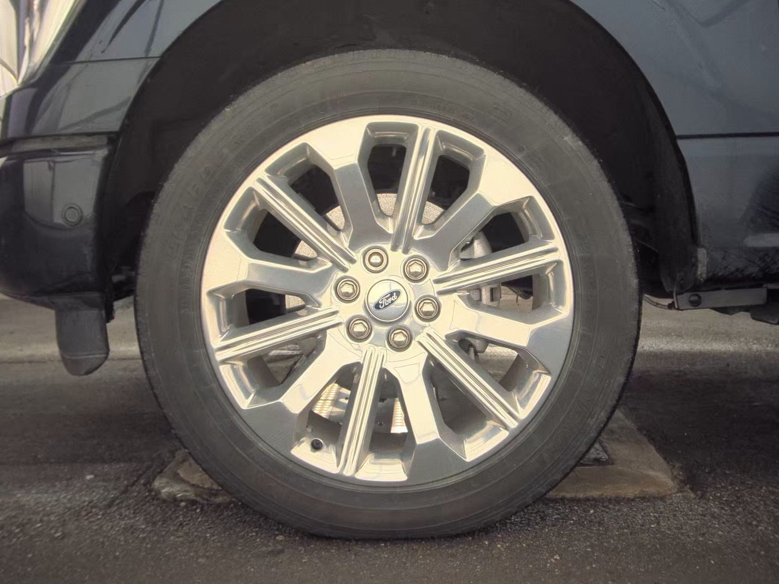 2023 Ford F-150 Hybrid Limited AWD