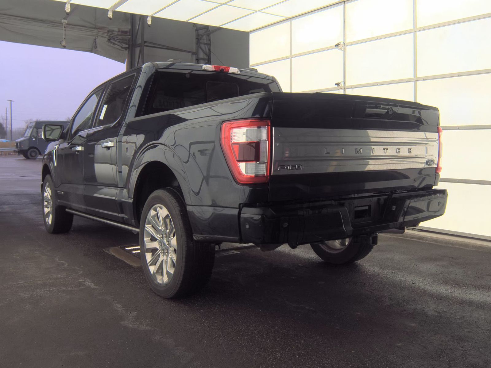 2023 Ford F-150 Hybrid Limited AWD