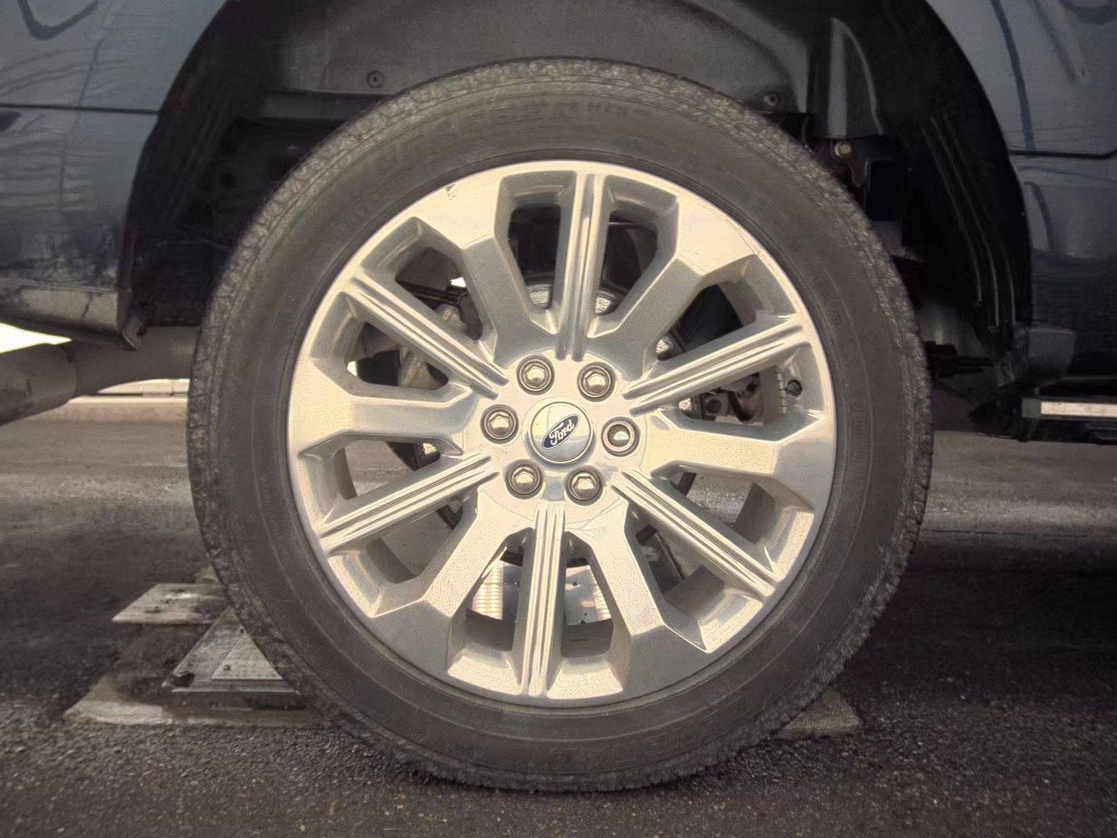 2023 Ford F-150 Hybrid Limited AWD