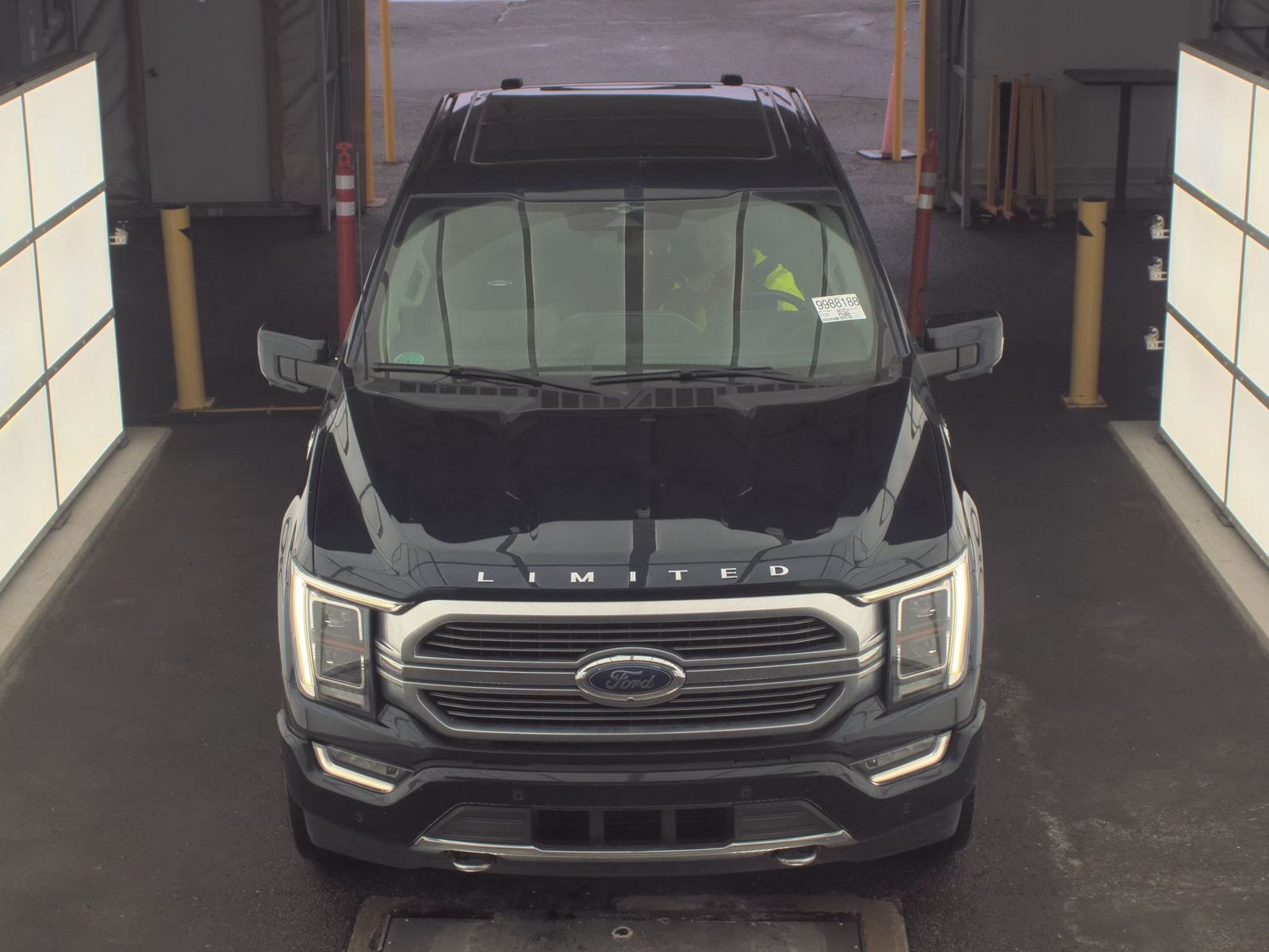 2023 Ford F-150 Hybrid Limited AWD