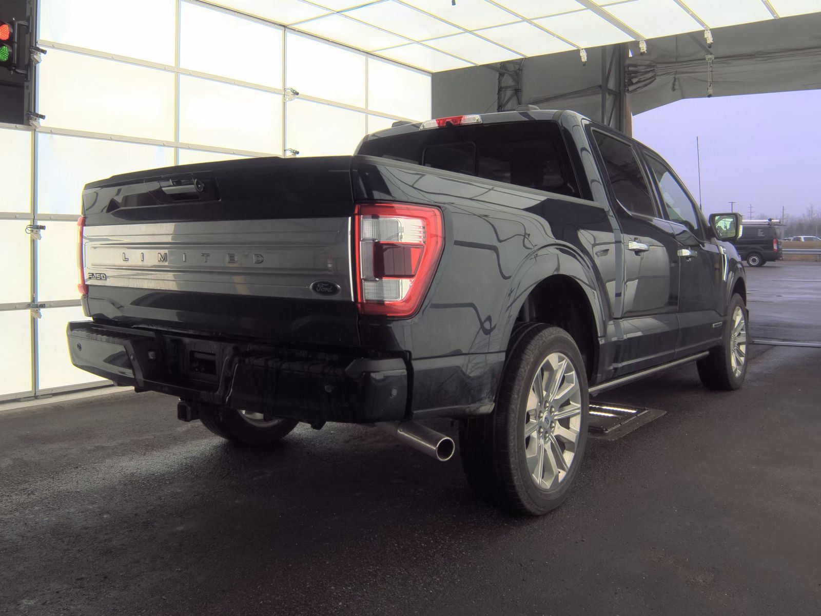 2023 Ford F-150 Hybrid Limited AWD