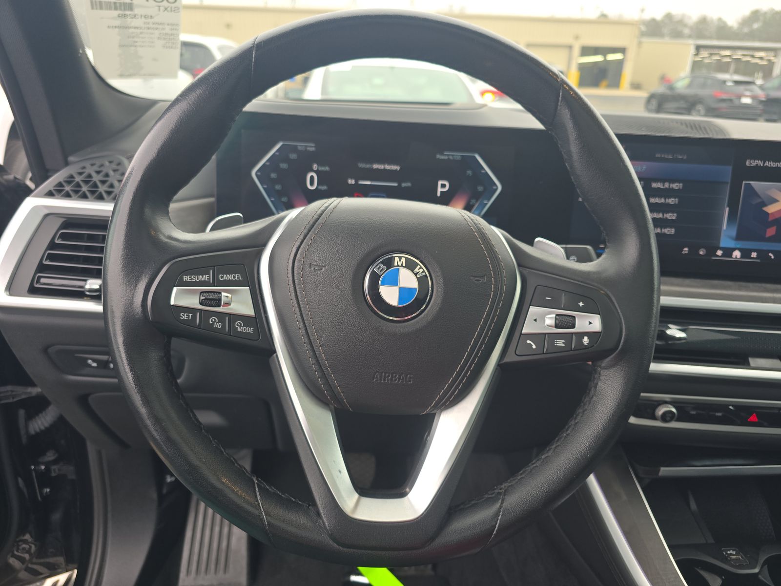 2024 BMW X5 xDrive40i AWD