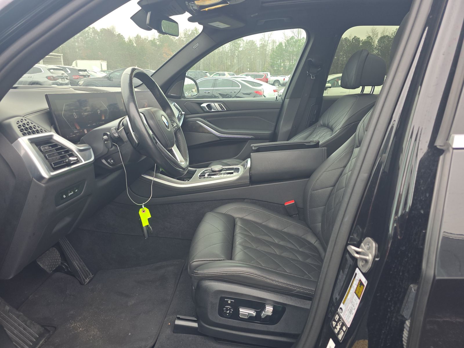 2024 BMW X5 xDrive40i AWD