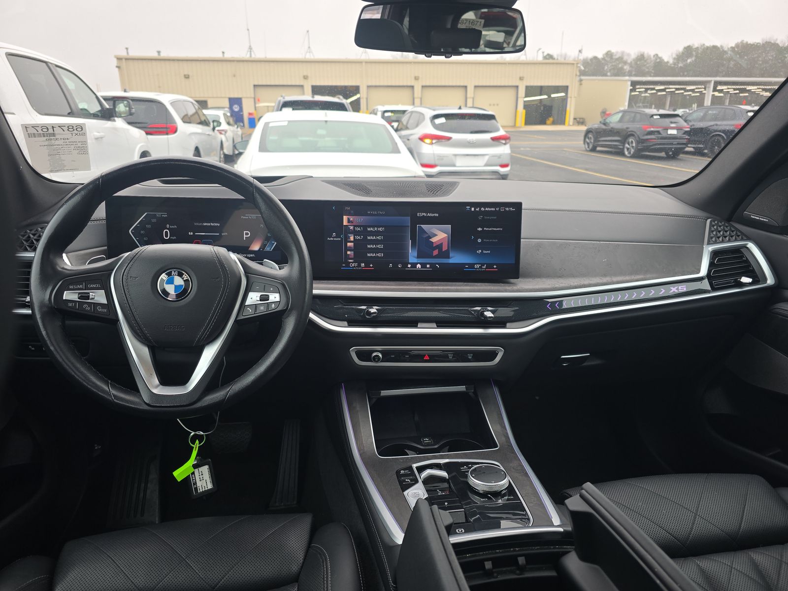 2024 BMW X5 xDrive40i AWD