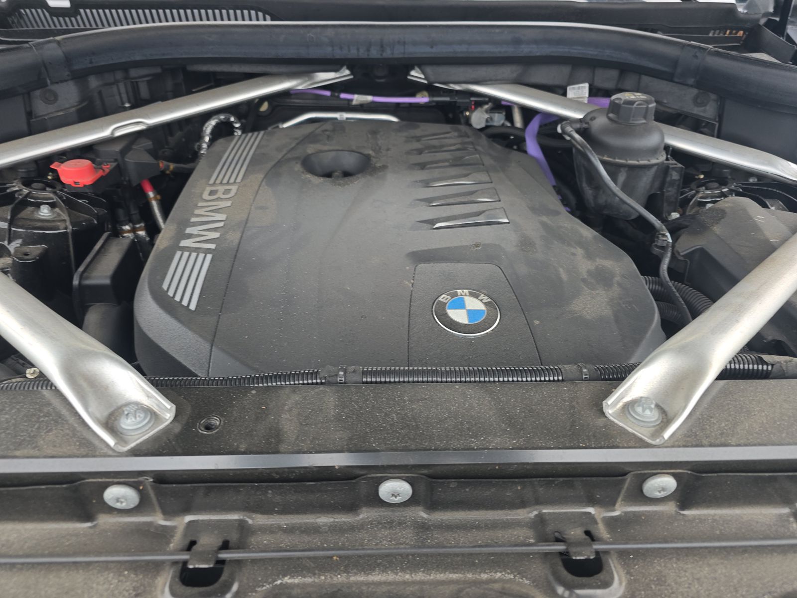 2024 BMW X5 xDrive40i AWD