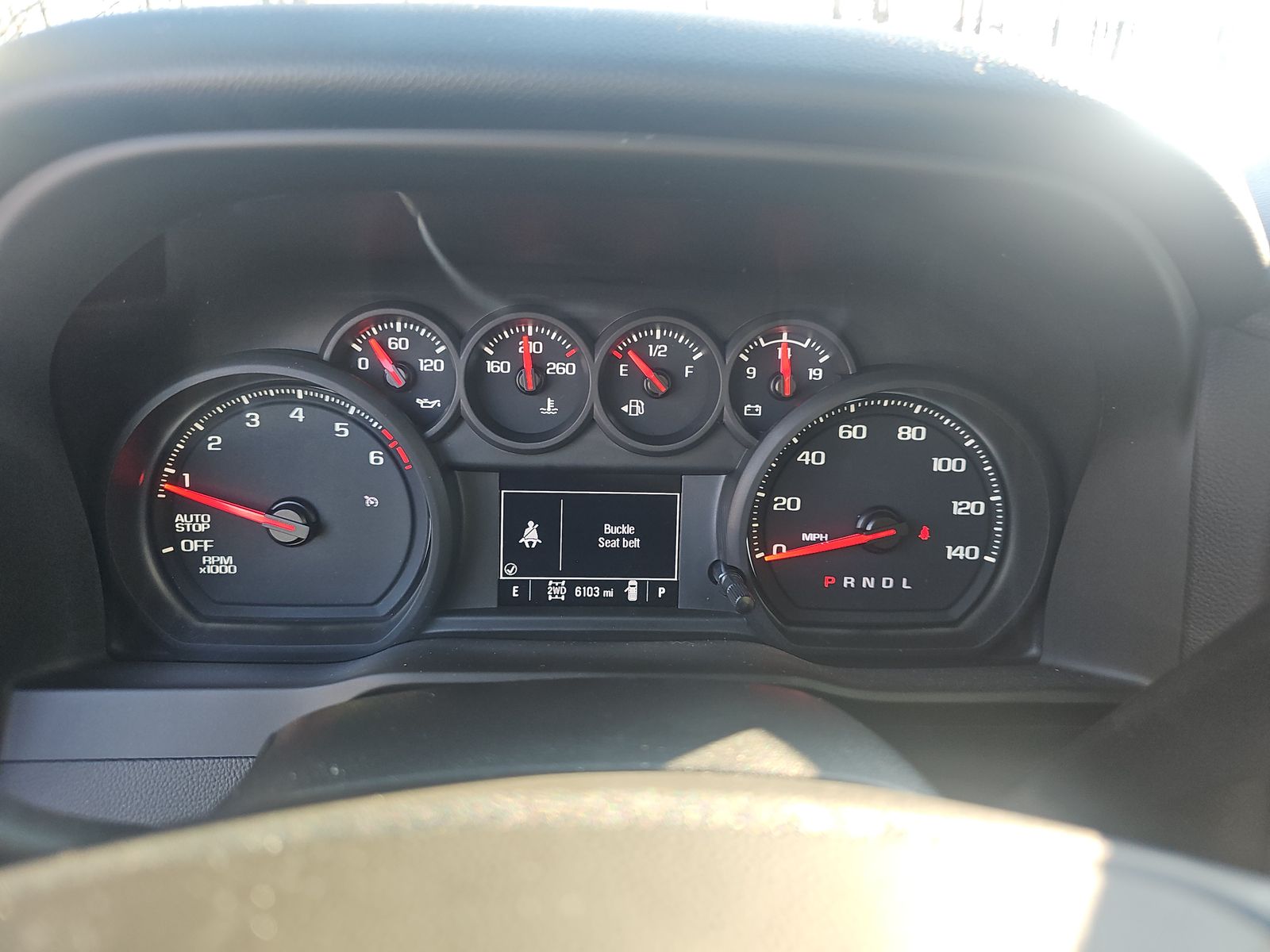 2025 Chevrolet Silverado 1500 Custom AWD