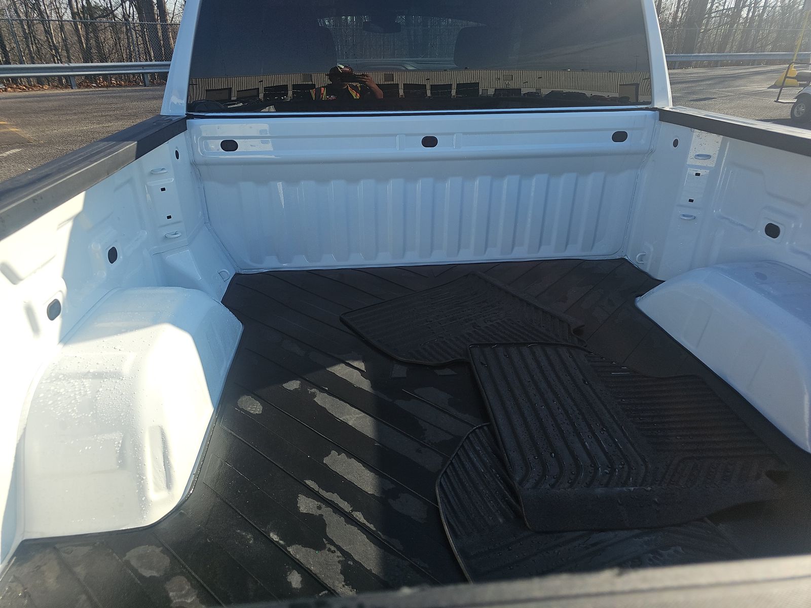 2025 Chevrolet Silverado 1500 Custom AWD