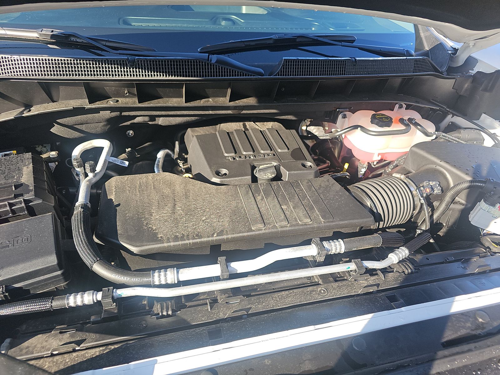 2025 Chevrolet Silverado 1500 Custom AWD