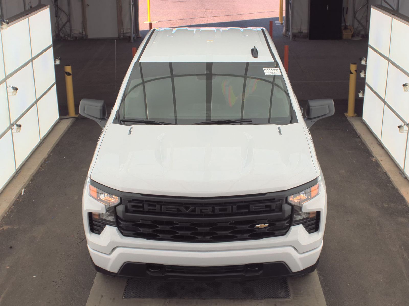 2025 Chevrolet Silverado 1500 Custom AWD