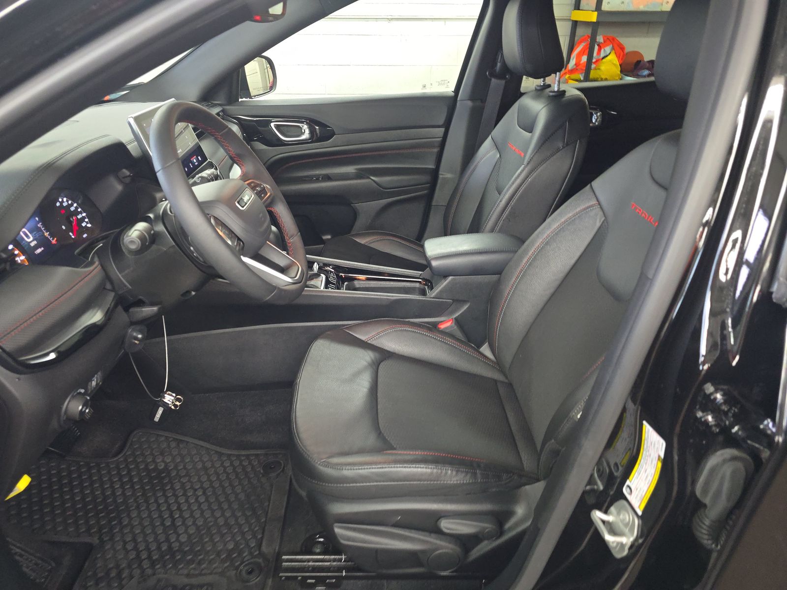 2025 Jeep Compass Trailhawk AWD