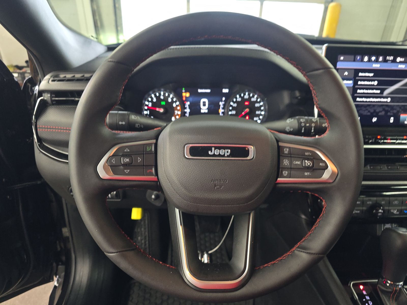2025 Jeep Compass Trailhawk AWD