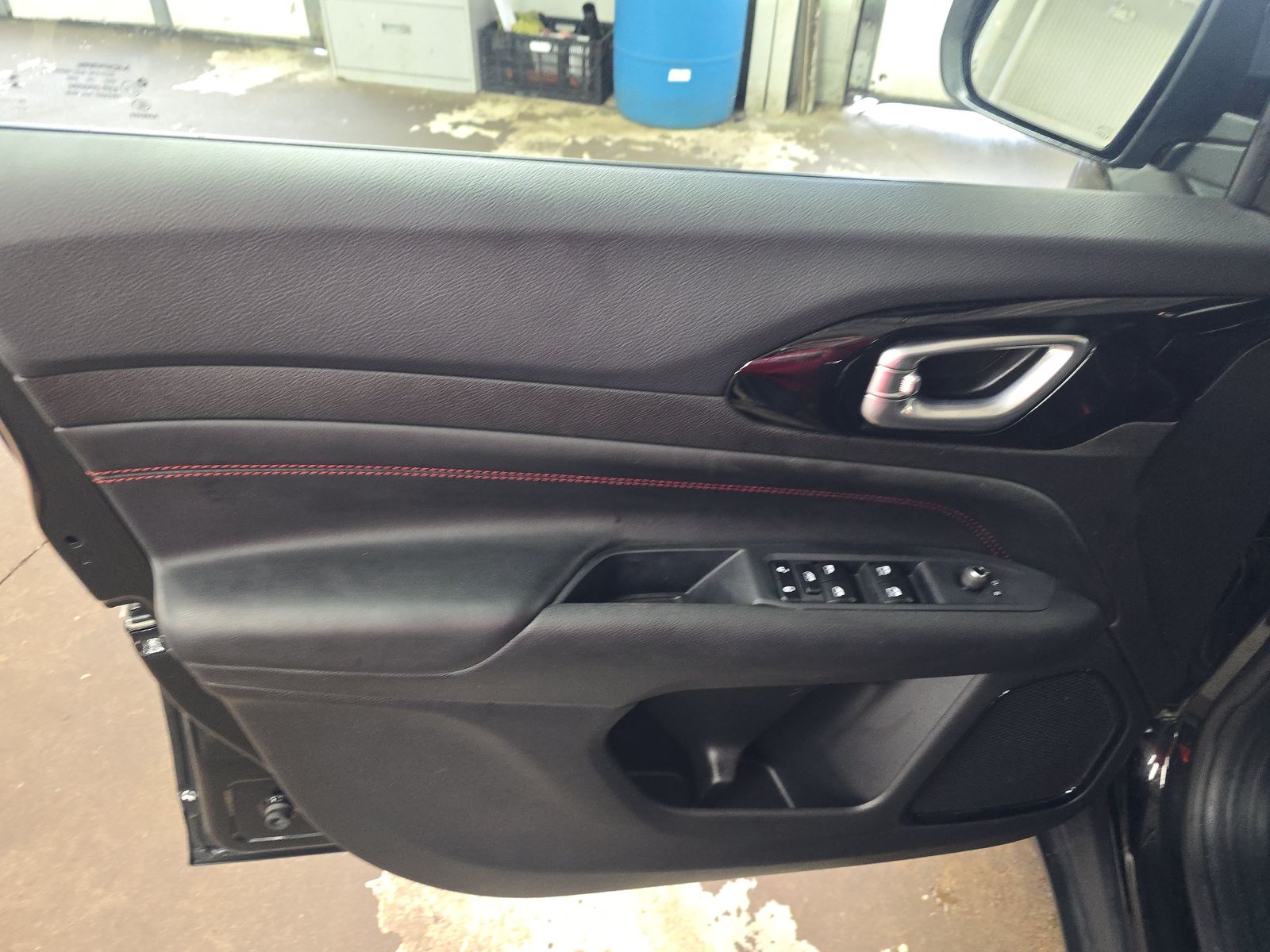 2025 Jeep Compass Trailhawk AWD