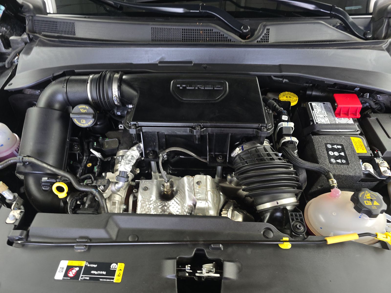 2025 Jeep Compass Trailhawk AWD