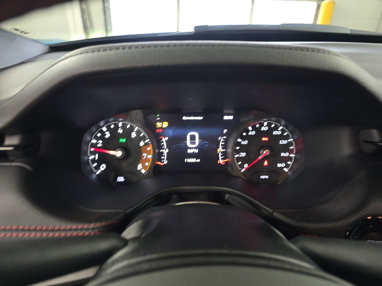 2025 Jeep Compass Trailhawk AWD