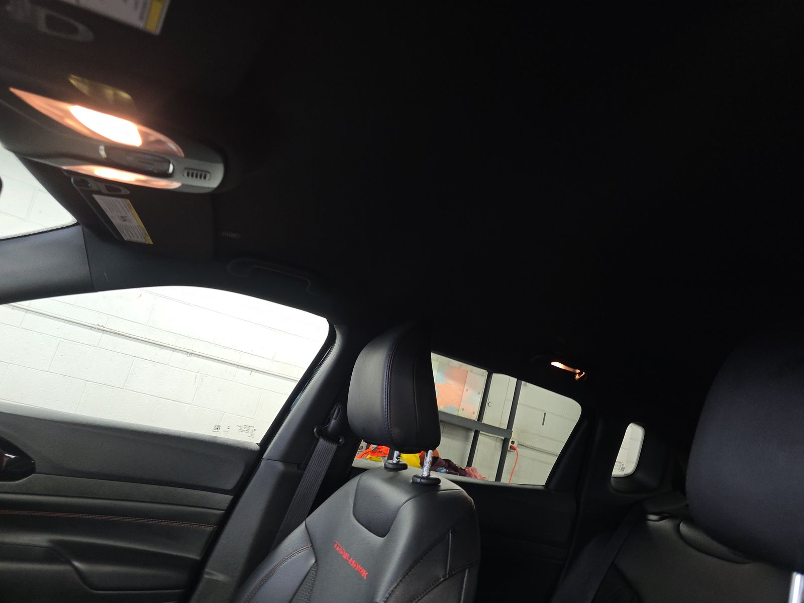 2025 Jeep Compass Trailhawk AWD