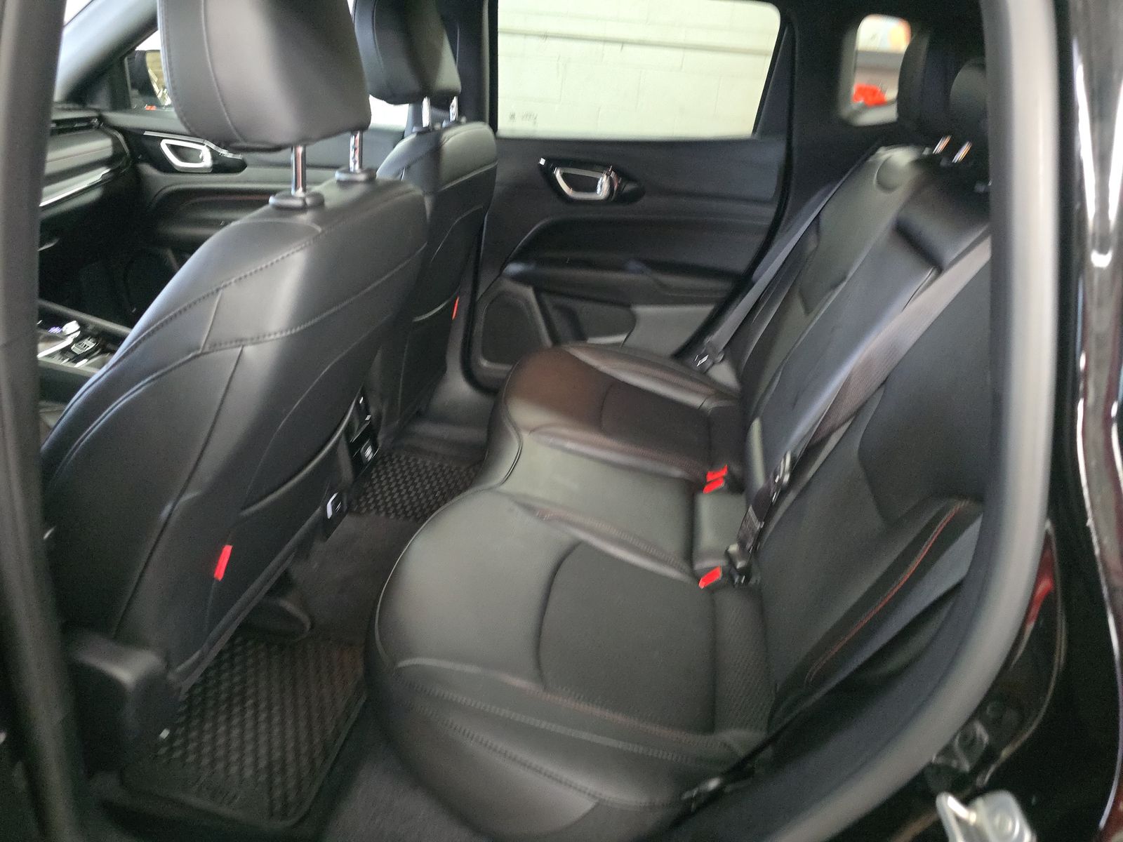 2025 Jeep Compass Trailhawk AWD