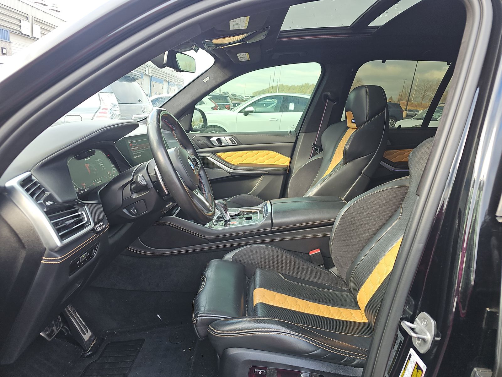 2021 BMW X5 M Base AWD