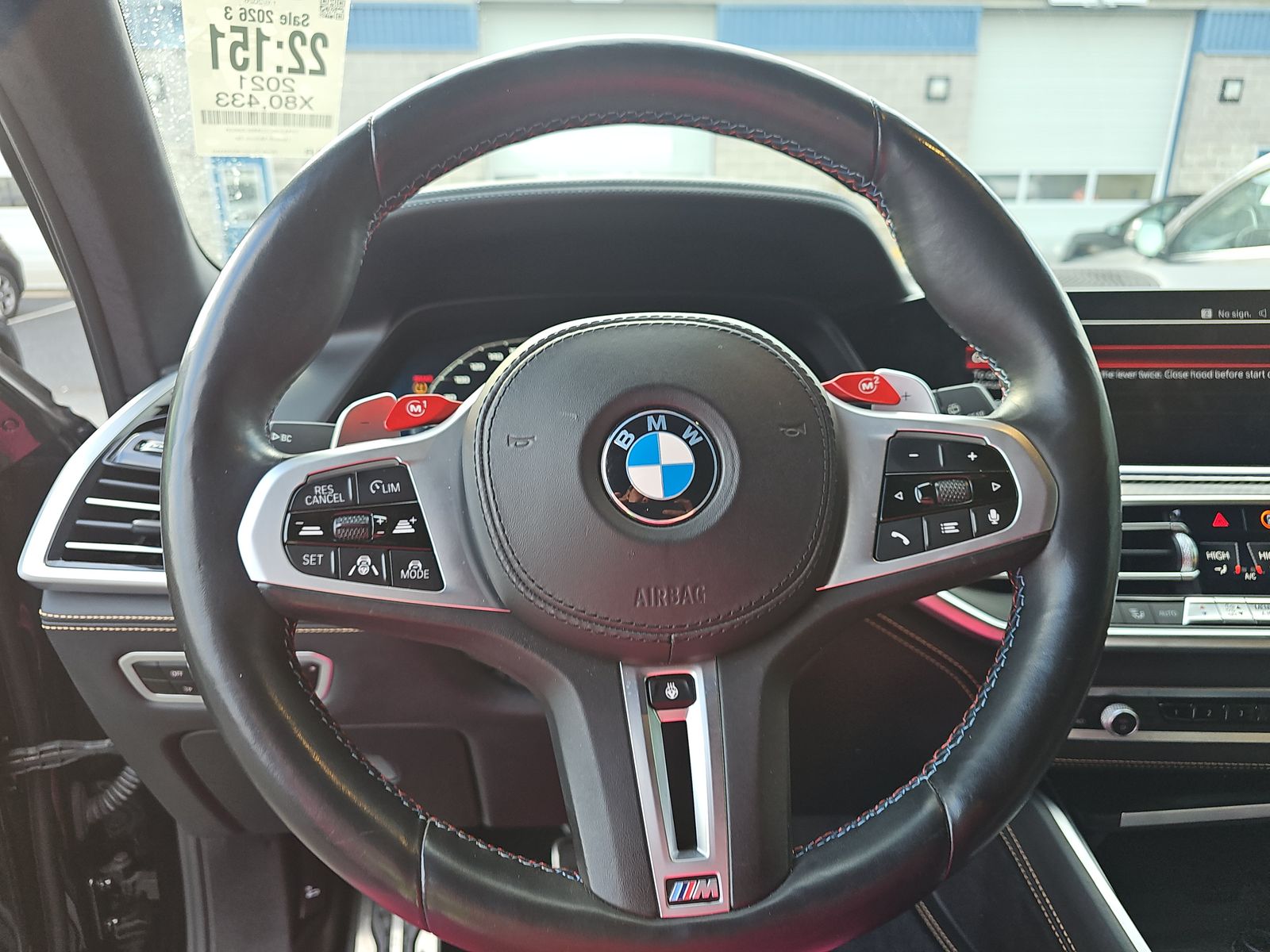 2021 BMW X5 M Base AWD