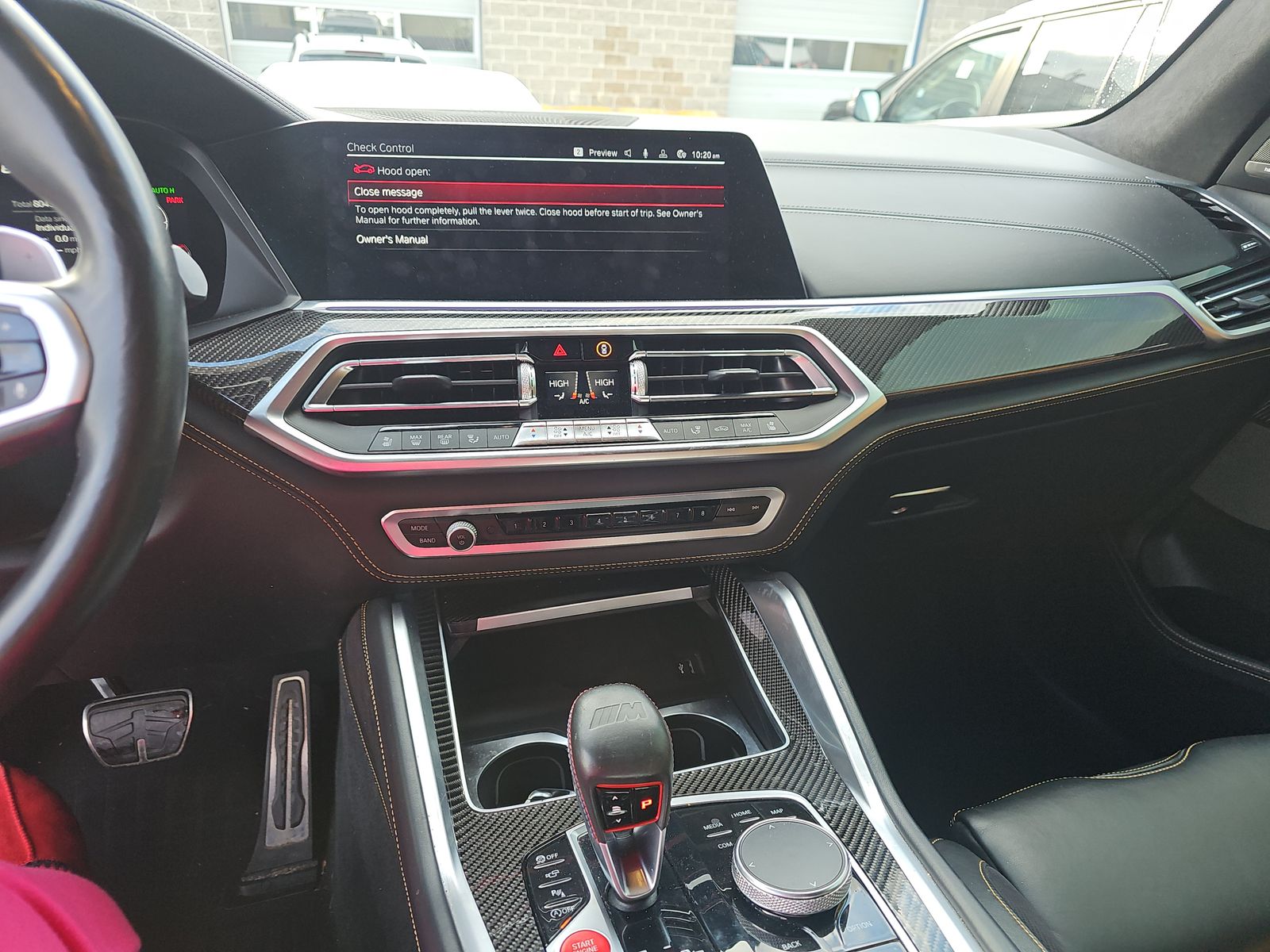 2021 BMW X5 M Base AWD