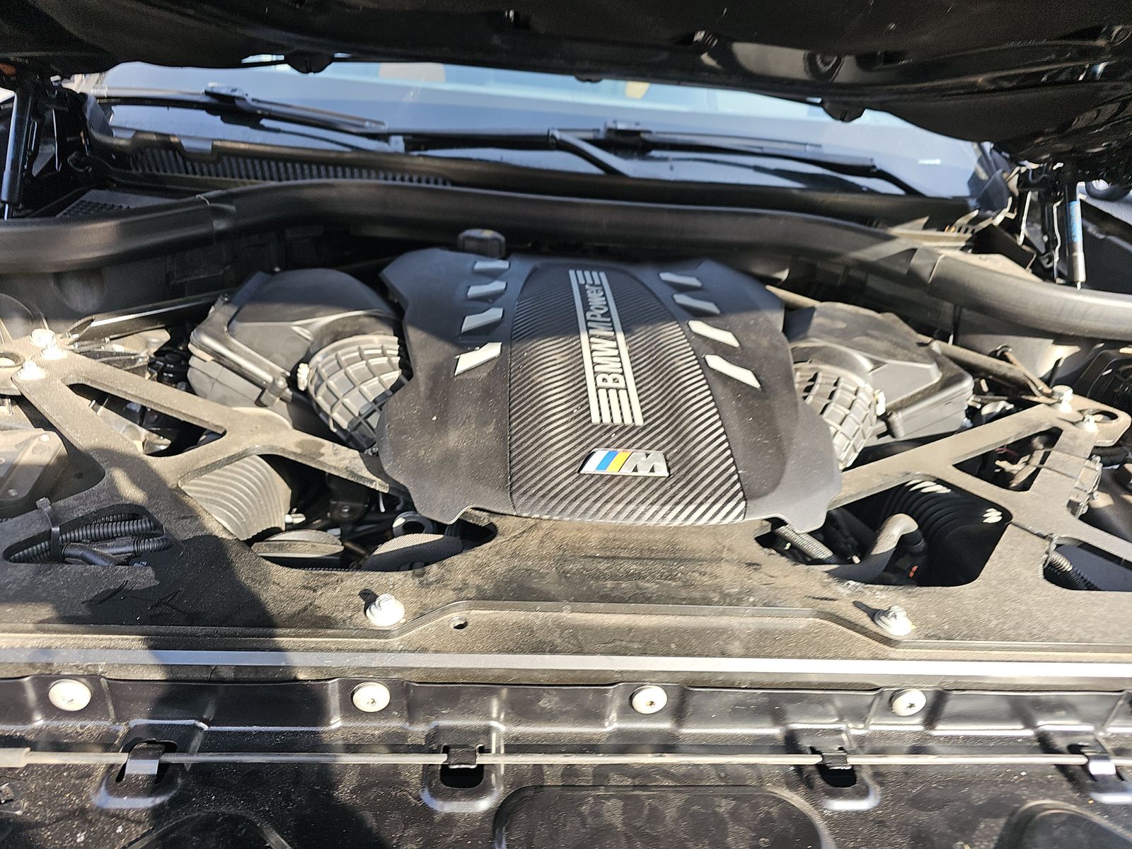 2021 BMW X5 M Base AWD