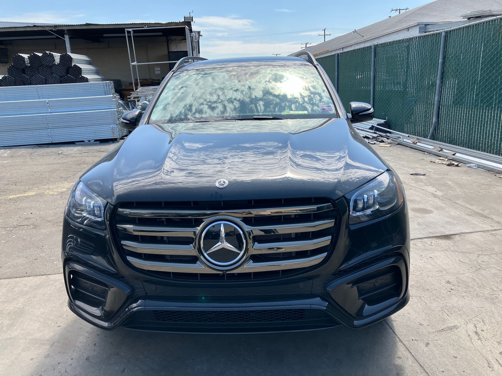 2024 Mercedes-Benz GLS GLS 450 AWD