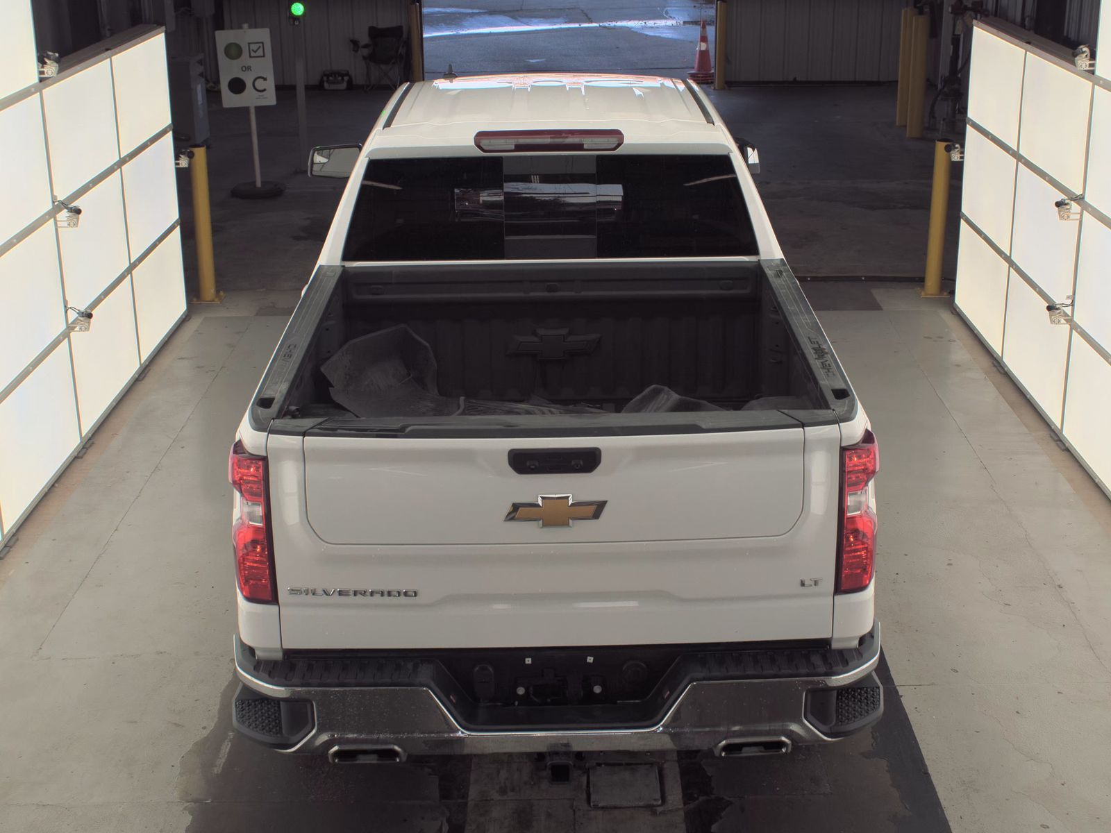 2025 Chevrolet Silverado 1500 LT AWD