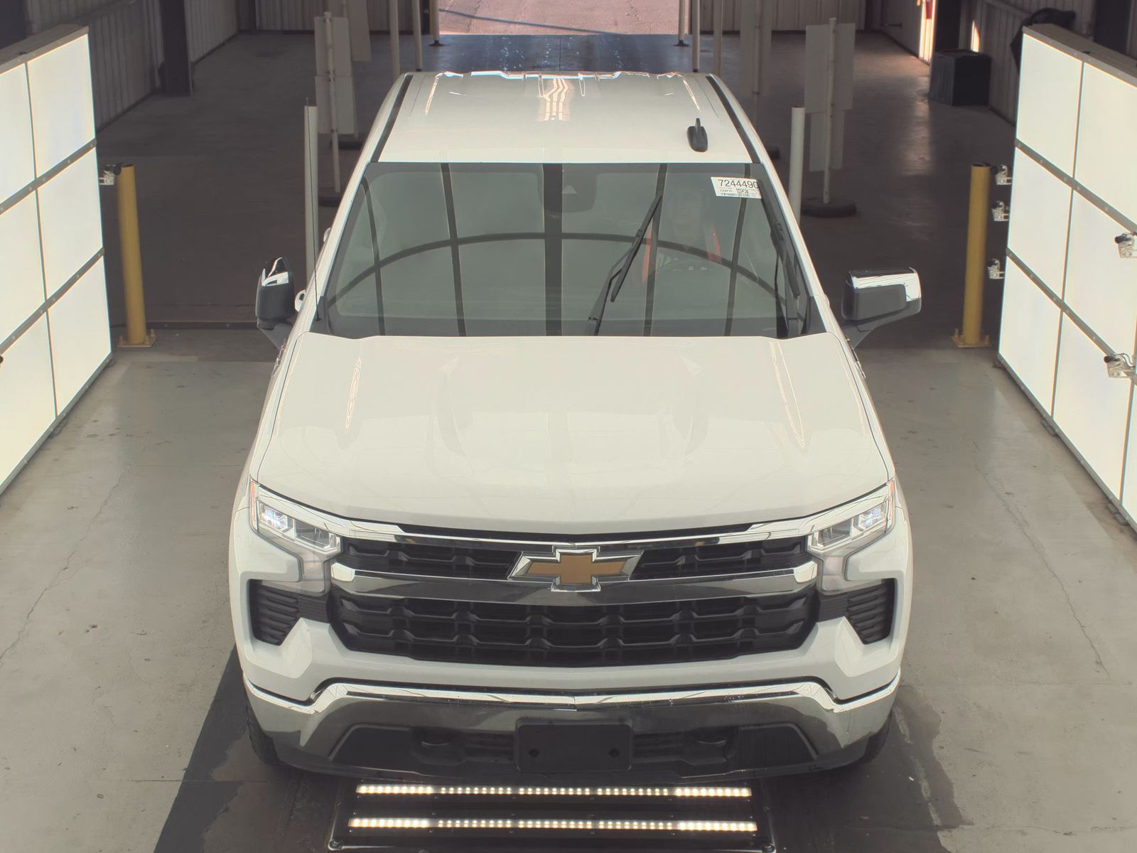 2025 Chevrolet Silverado 1500 LT AWD