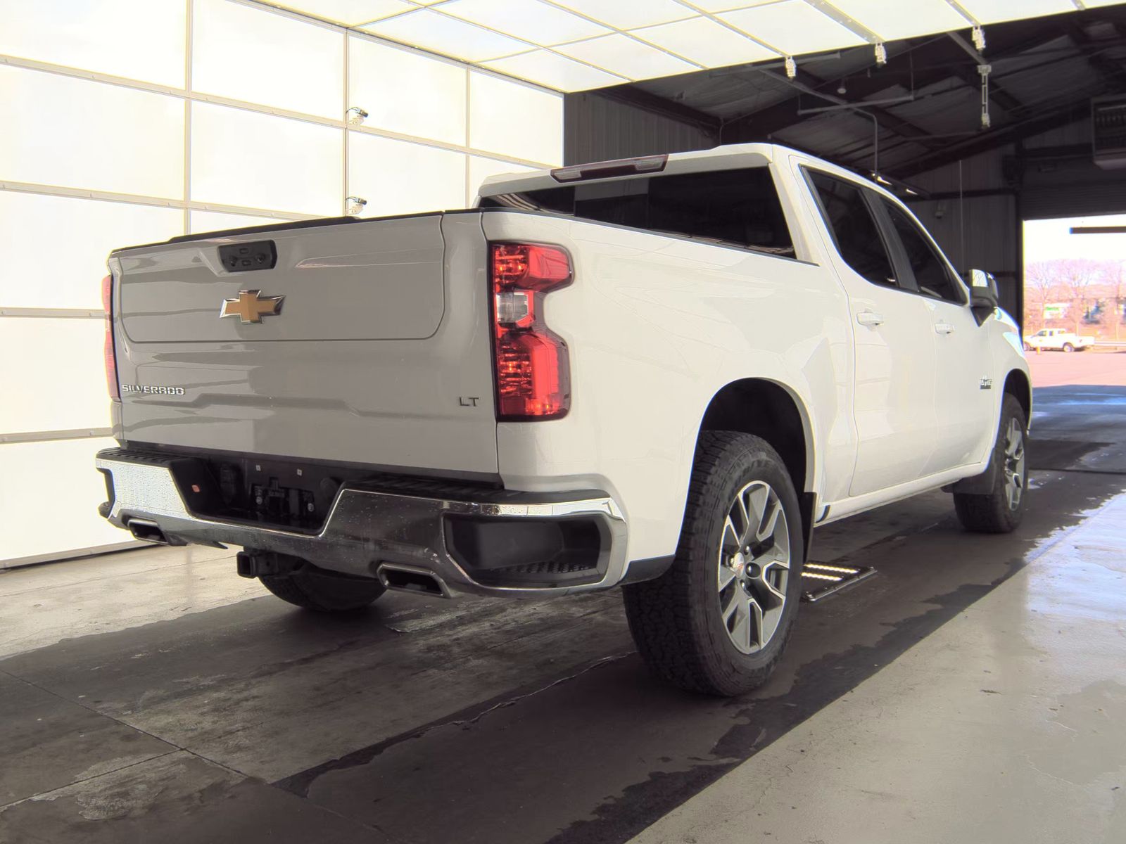 2025 Chevrolet Silverado 1500 LT AWD