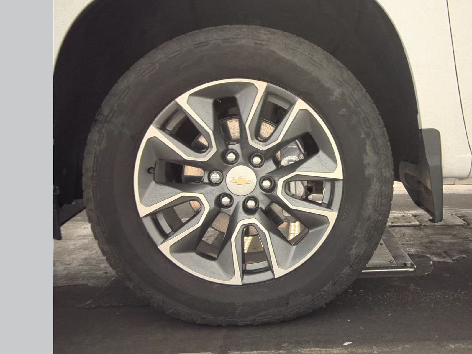 2025 Chevrolet Silverado 1500 LT AWD