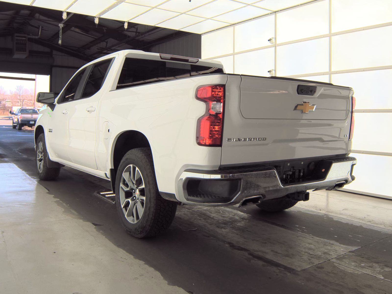 2025 Chevrolet Silverado 1500 LT AWD