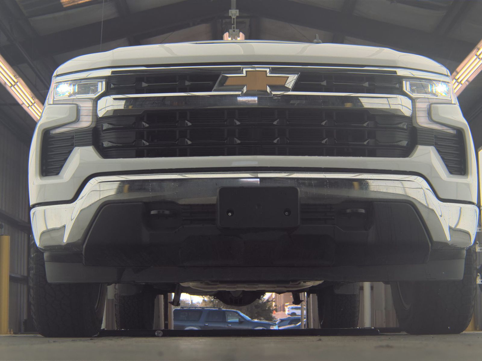 2025 Chevrolet Silverado 1500 LT AWD